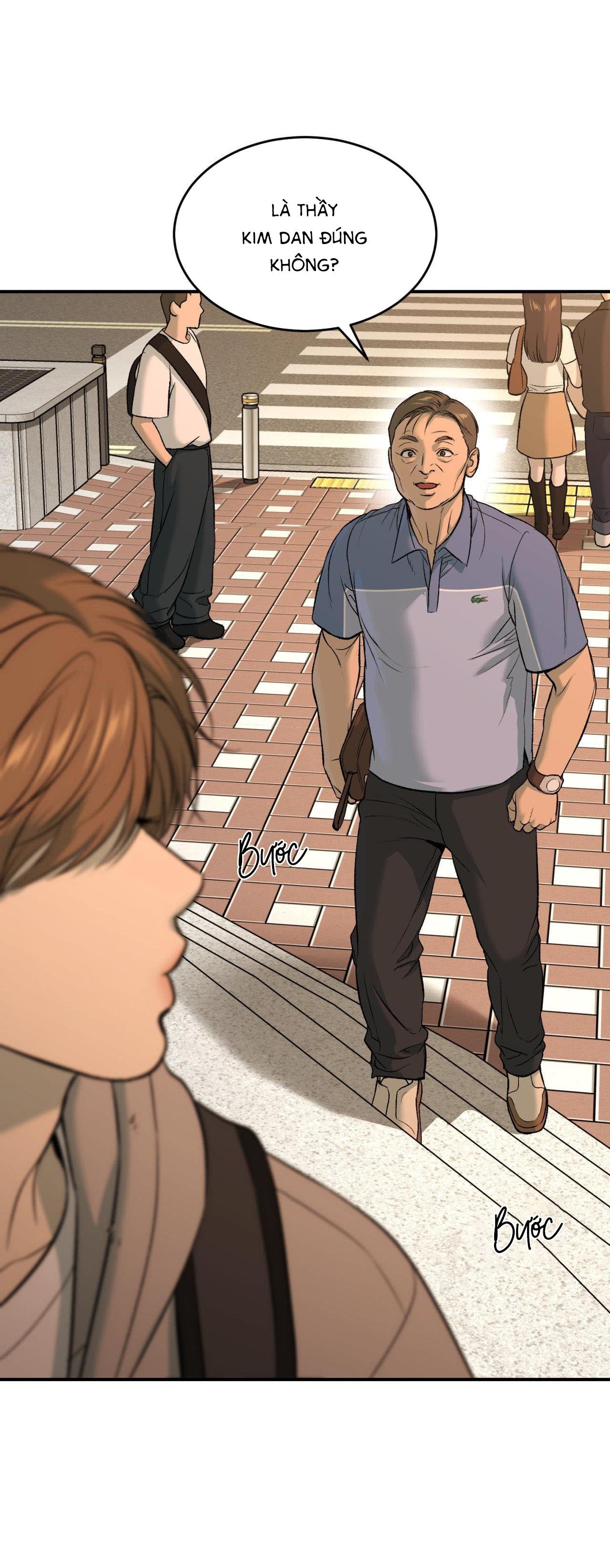 (CBunu) ChinhX - Vận Xui - Chap 48