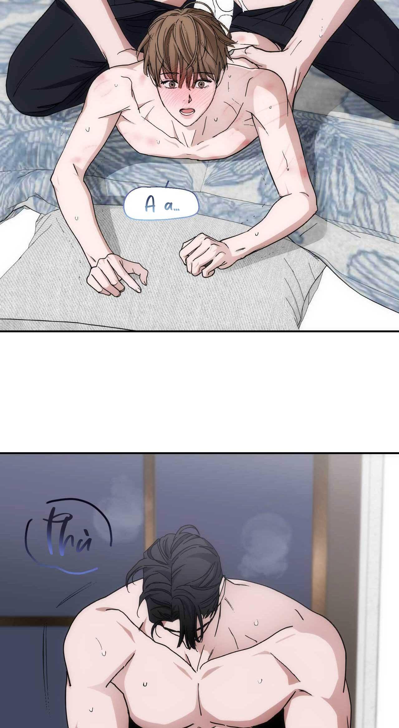 CHÌM TRONG KHOÁI LẠC - Chap 41