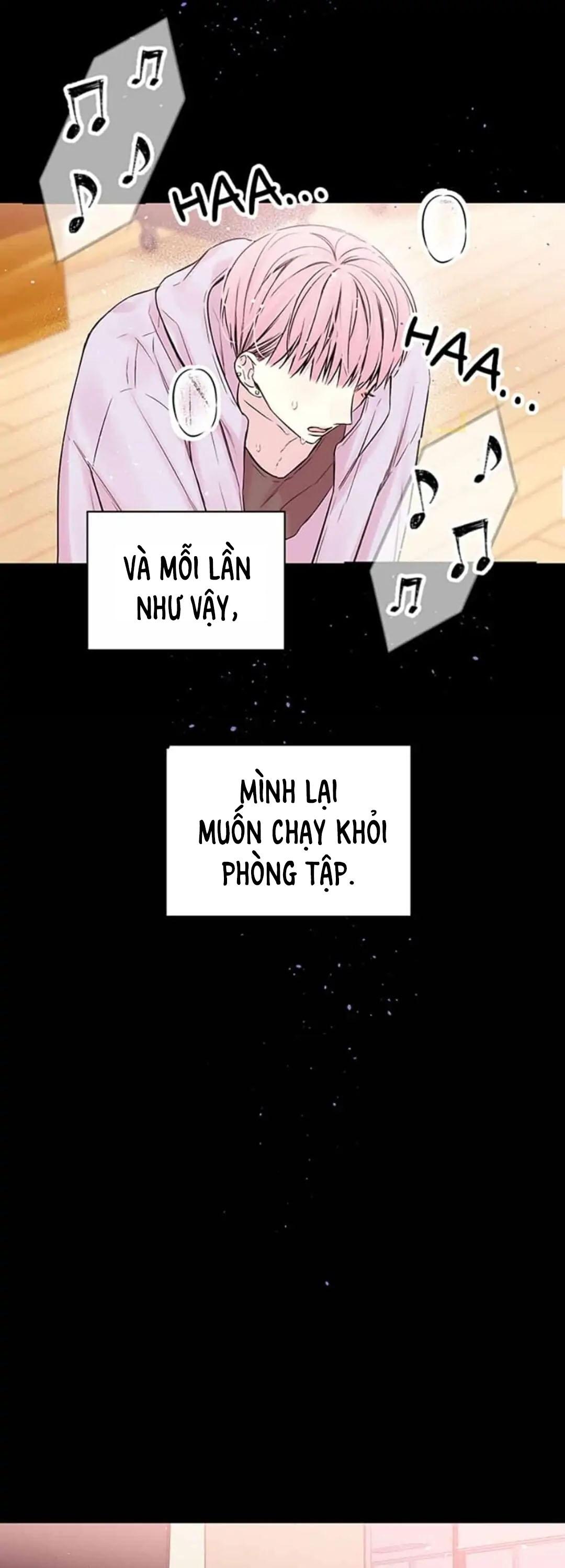 Bí Mật Của Tôi - Chap 43