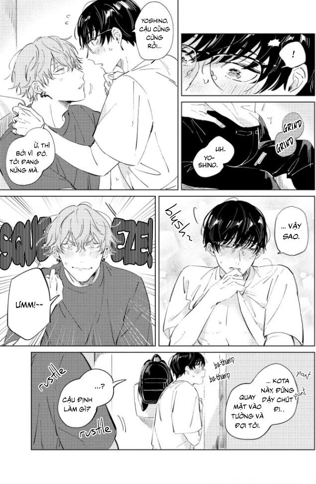 LIST TRUYỆN MANGA NGẮN THEO YÊU CẦU - Chap 6.3