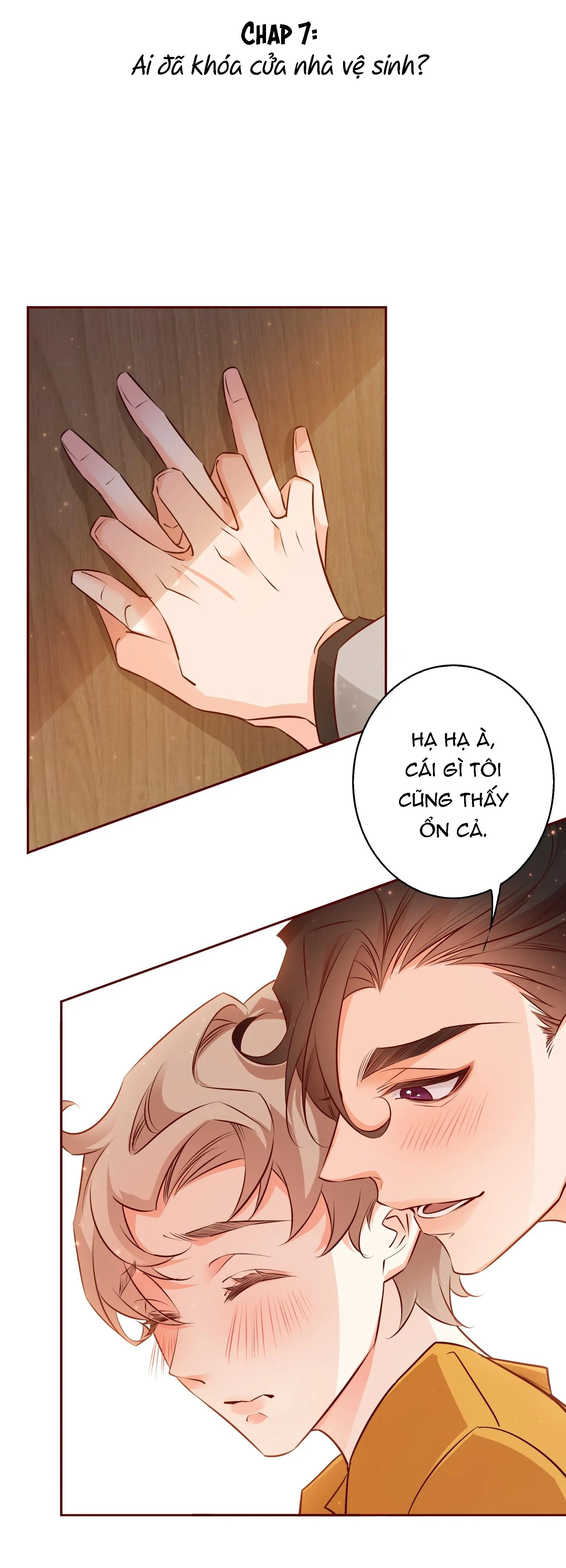 Yêu Em Bất Chấp - Chap 7