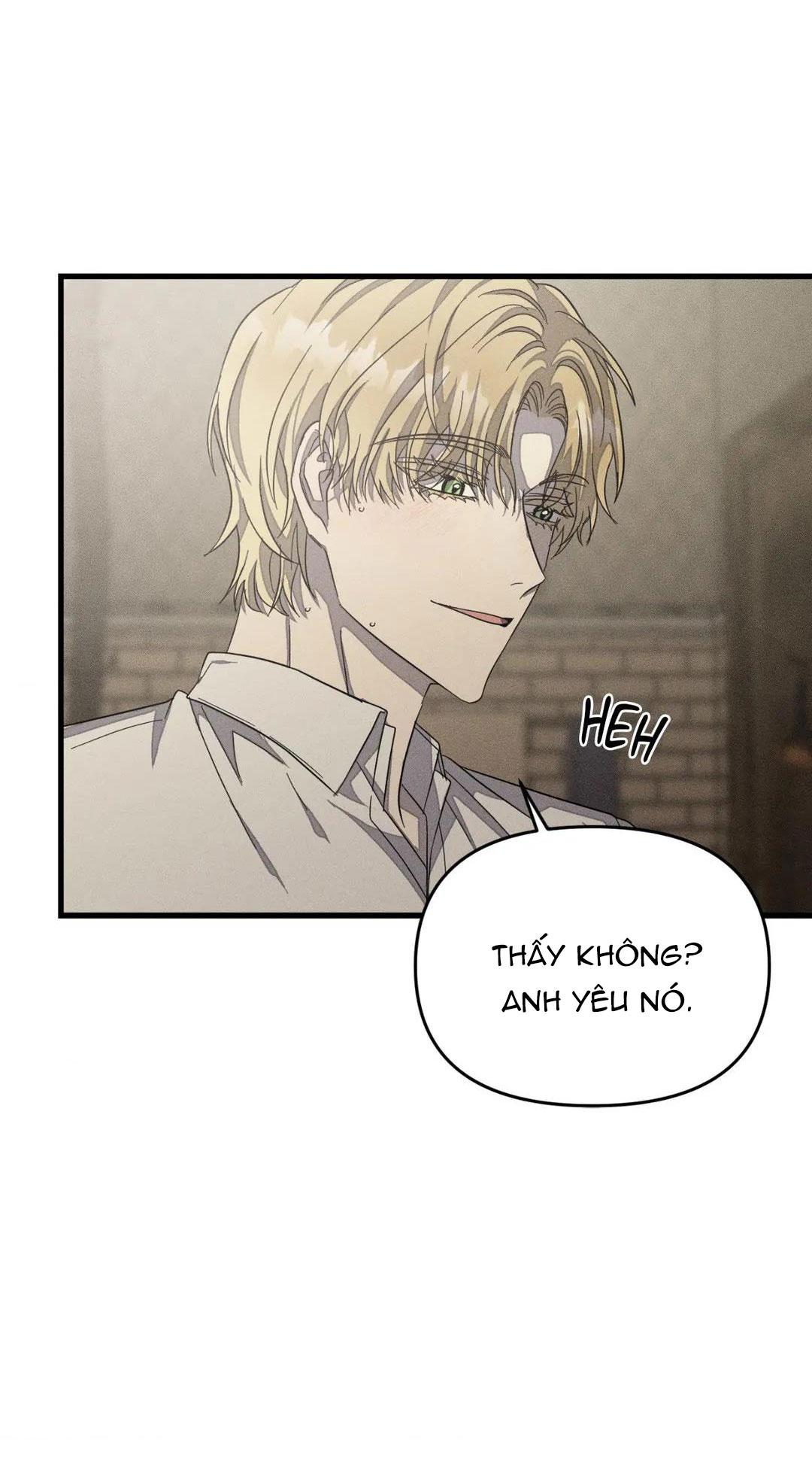 Công Lập Left Fluke - Chap 20