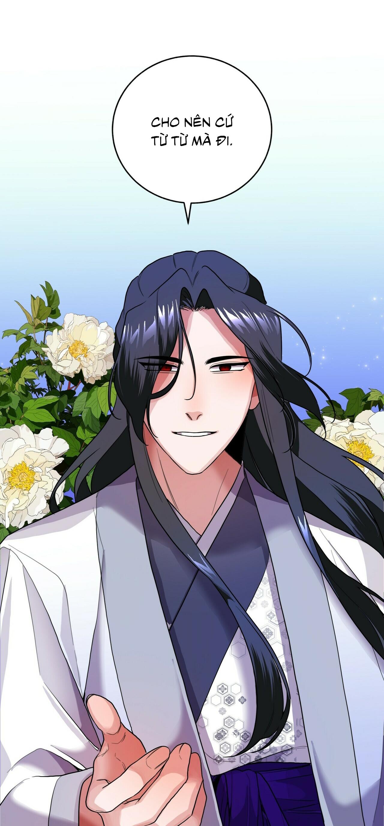 BÁT NHÃ GIAI NHÂN - Chap 6