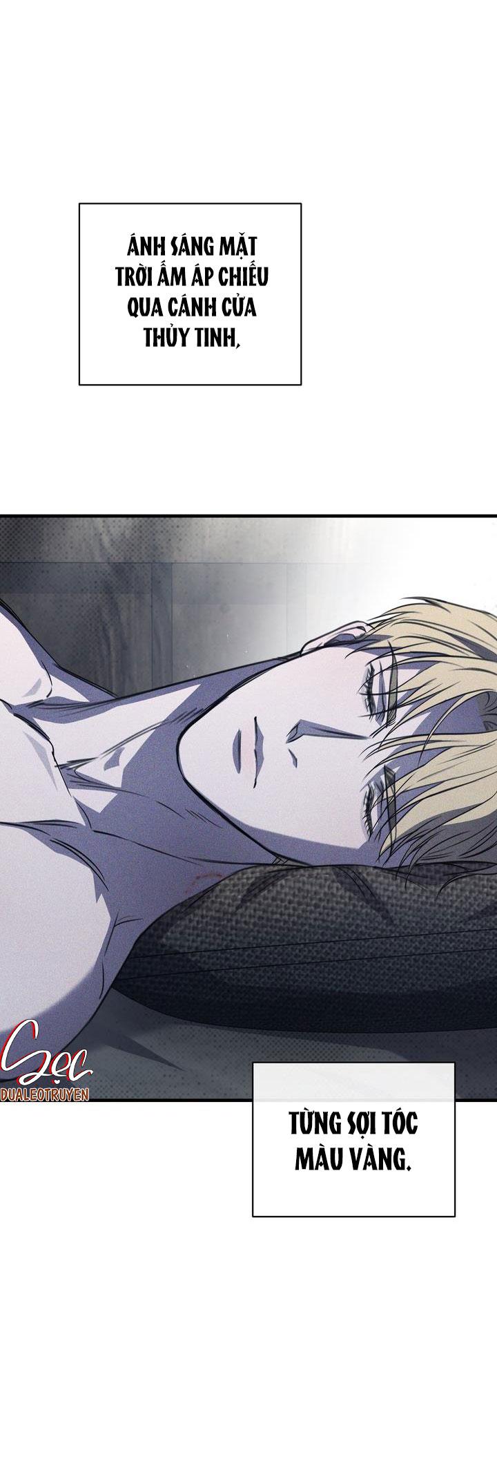 (ABO) The First Commandment - Chap 14