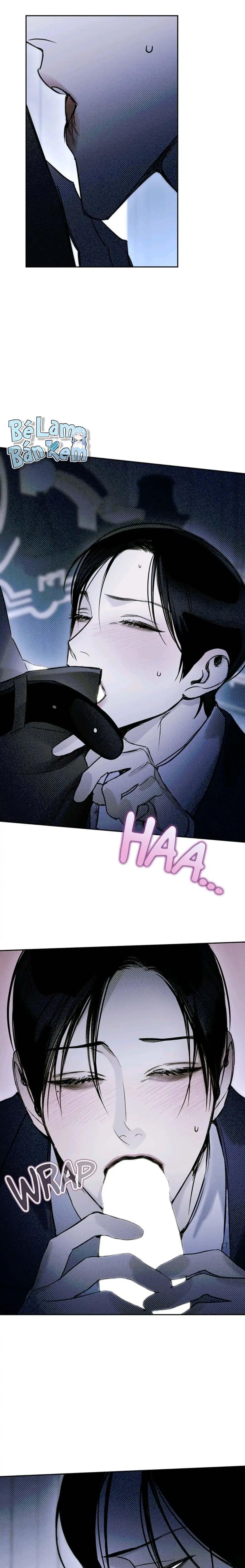 SOLO FOR TWO - Chap 24