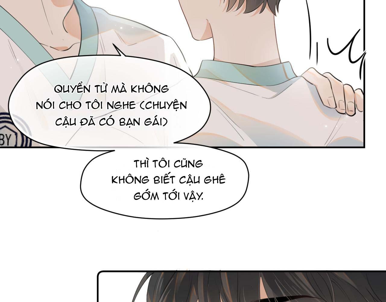 Cậu Vượt Giới Hạn Rồi - Chap 6