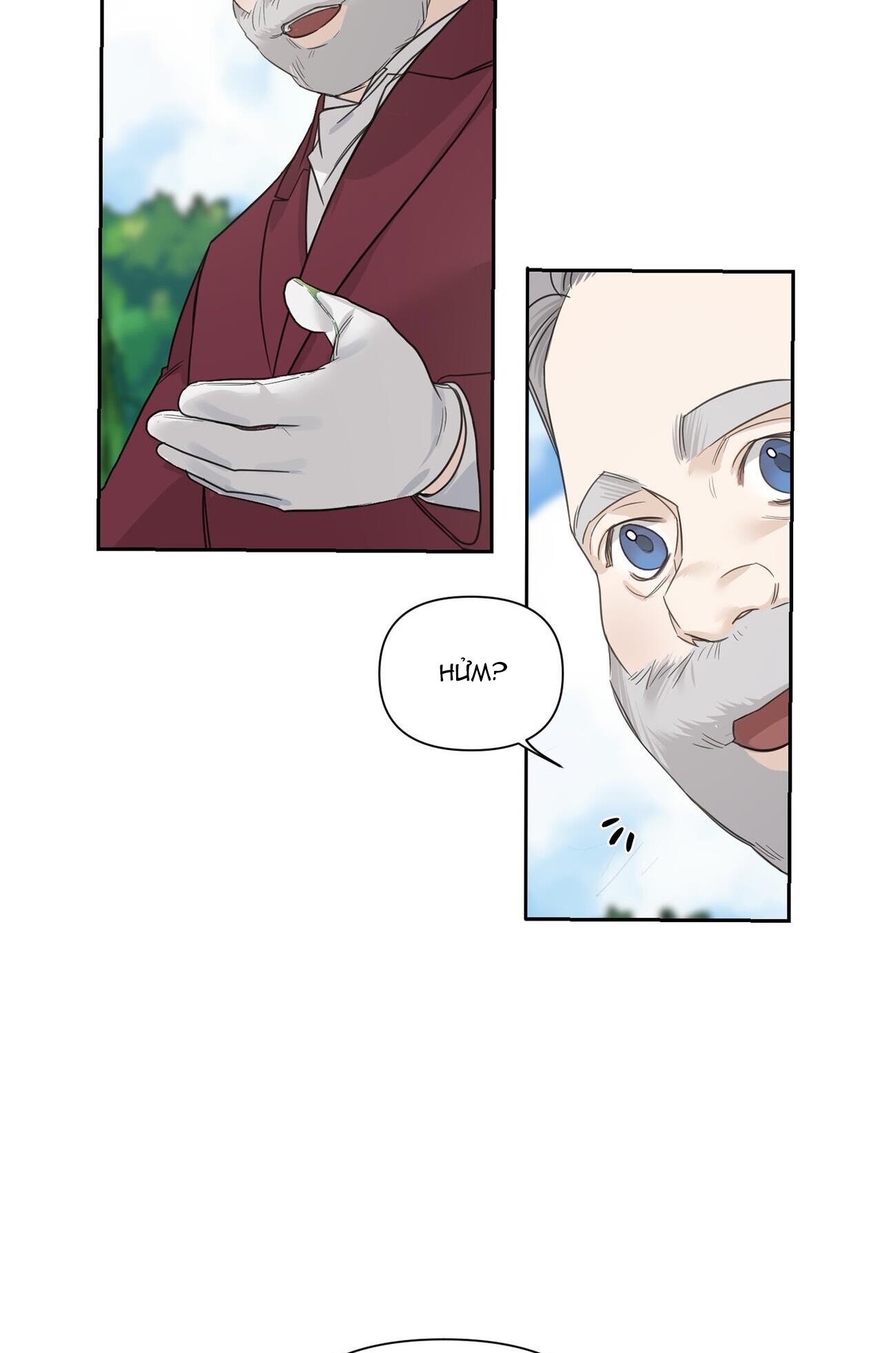 BƯỚC VÀO VƯỜN HỒNG - Chap 32