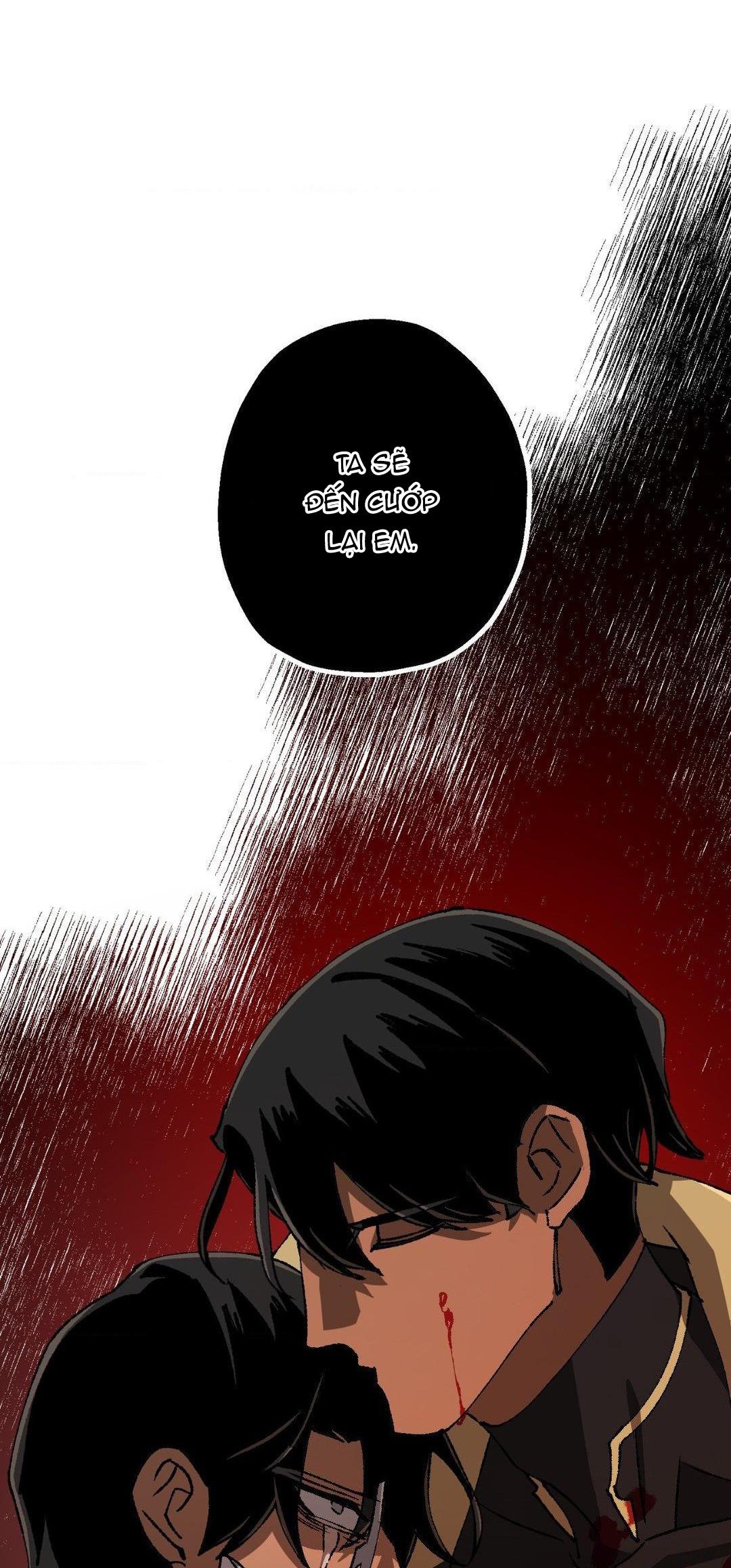 Hãy khóc đi đừng ngại ngùng! - Chap 26