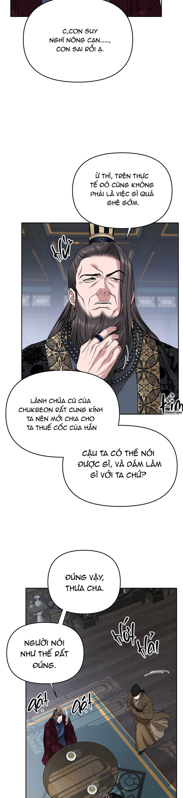 XUÂN PHONG VIÊN MÃN - Chap 64
