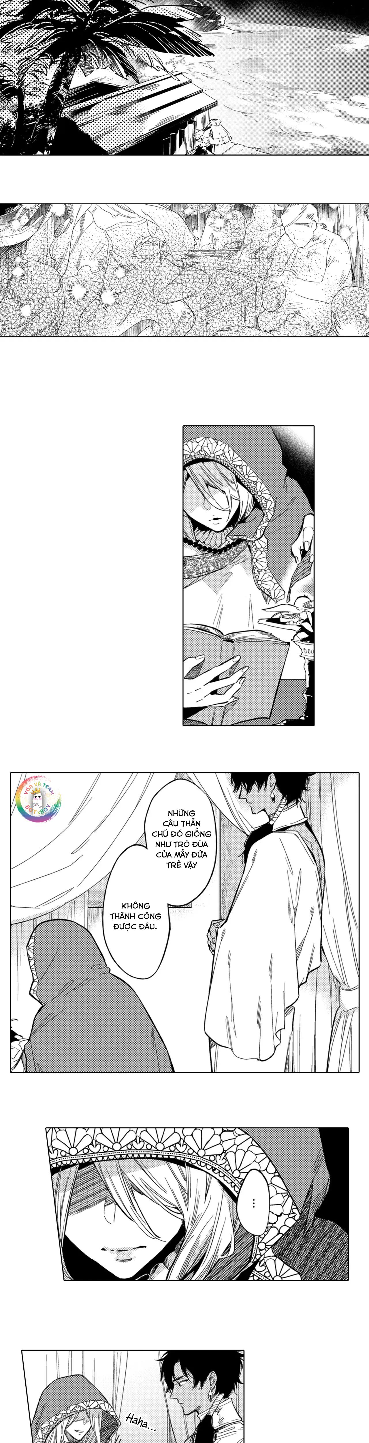 (END) Đây Không Phải Cuộc Sống Tôi Muốn Sau Khi Tái Sinh - Chap 1