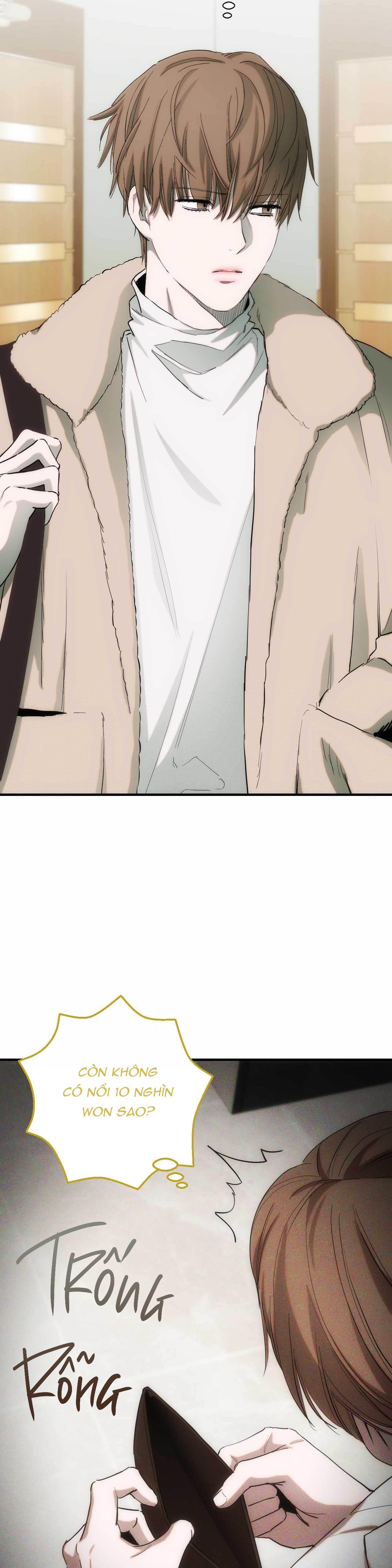 CHÌM TRONG KHOÁI LẠC - Chap 9