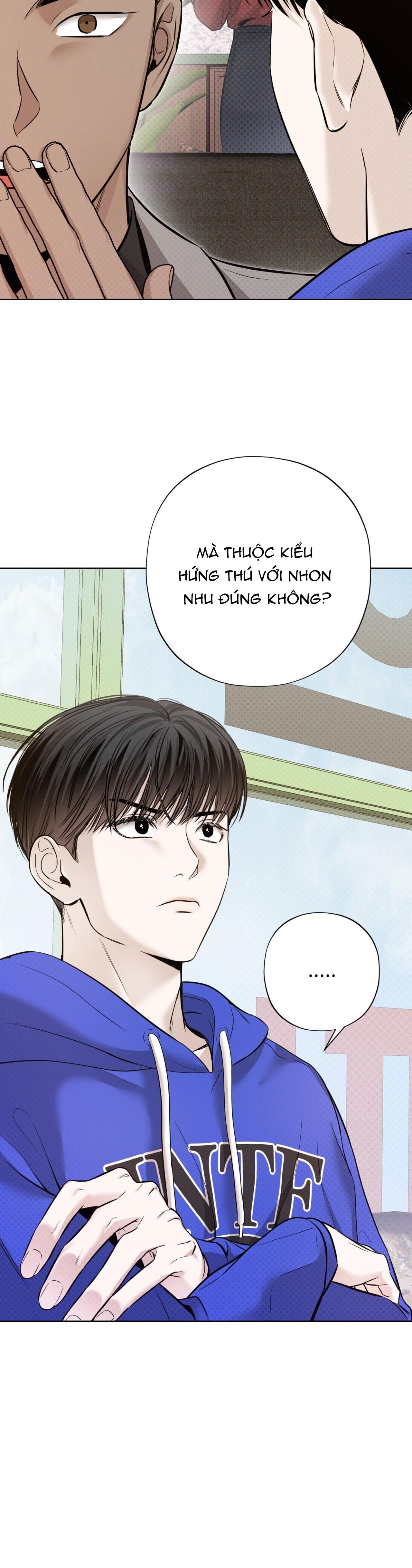 BẮT KỊP - Chap 3