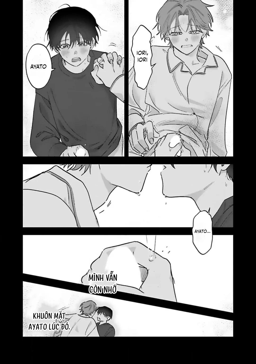 Xúc Cảm Đan Xen - Chap 3