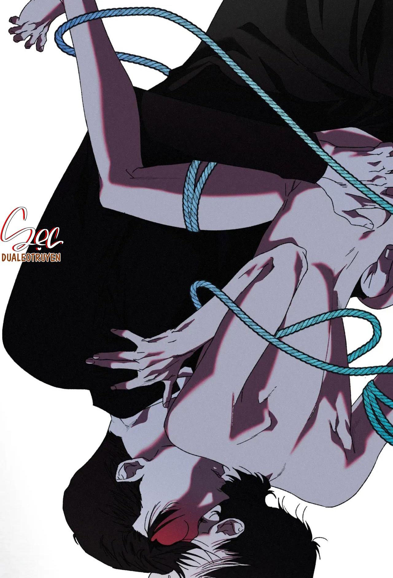 LỜI NÓI DỐI ĐẪM MÁU - Chap 36