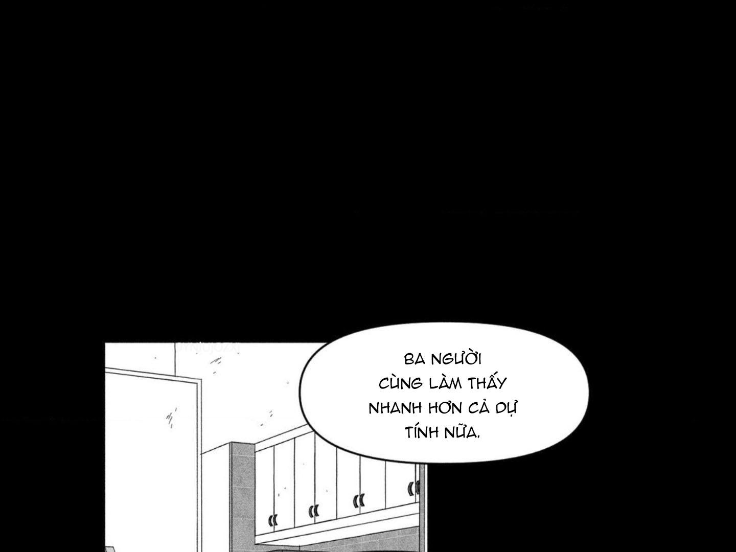 Yuwon Không Thay Đổi - Chap 4