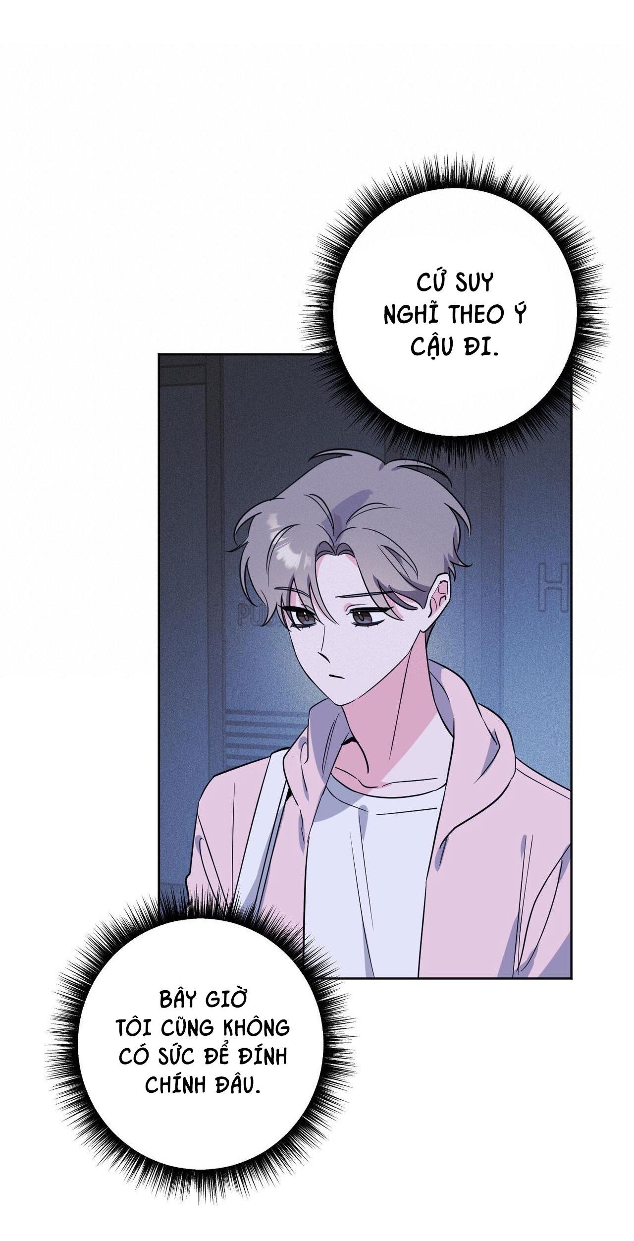 CẠM BẪY ĐẠI HỌC - Chap 66