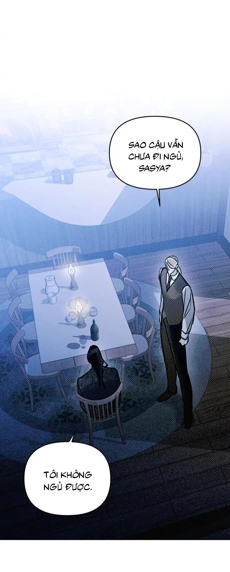 SOLO FOR TWO - Chap 15