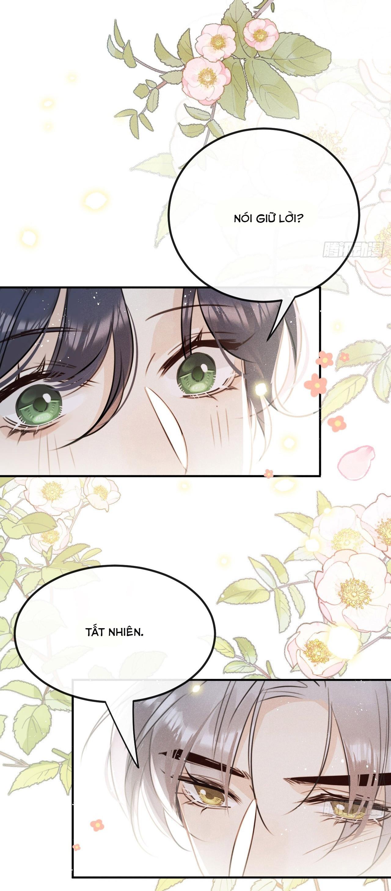 Lang Sói Thượng Khẩu - Chap 69