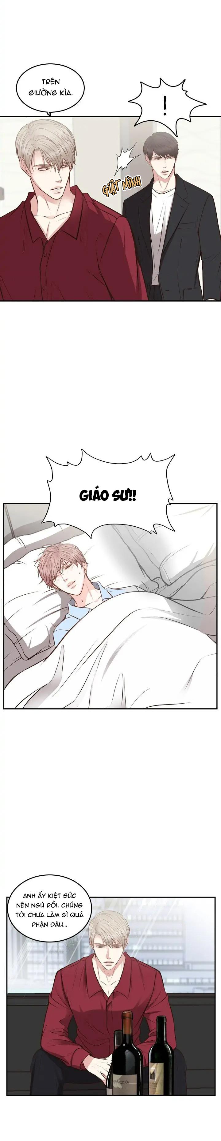 Tan Chảy Trong Em - Chap 28