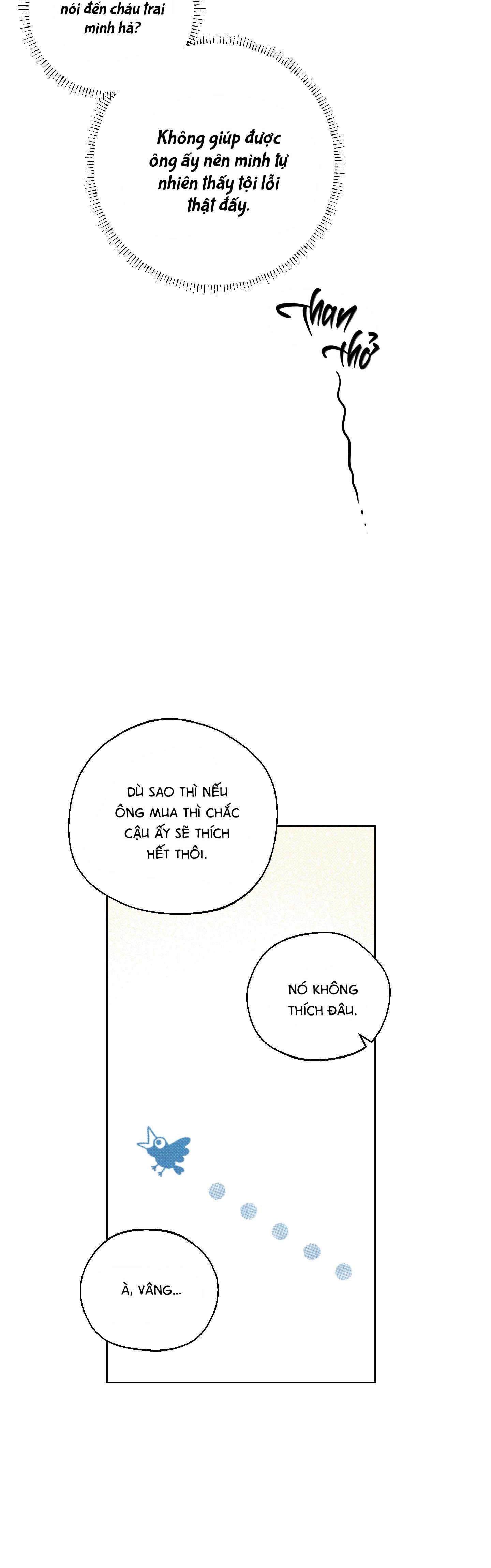 (CBunu) THÁNG 12 - Chap 18