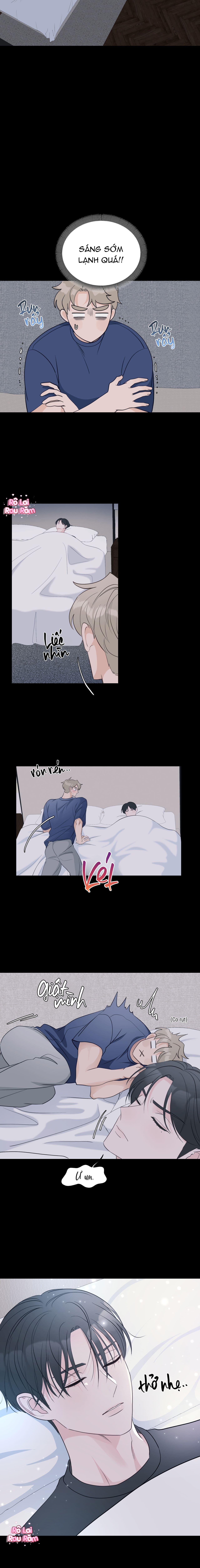 CHẤM HẾT - Chap 12