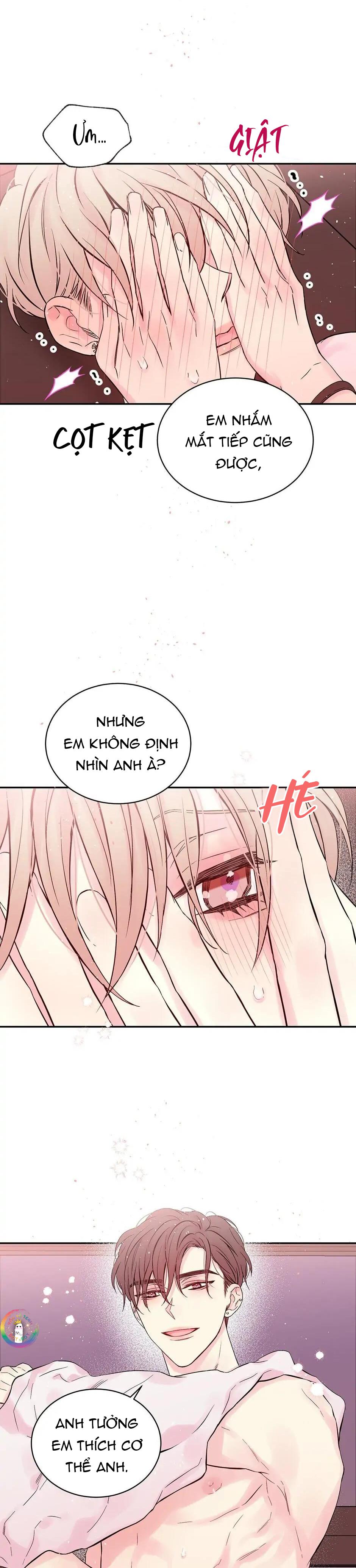 Bí Mật Của Tôi - Chap 74