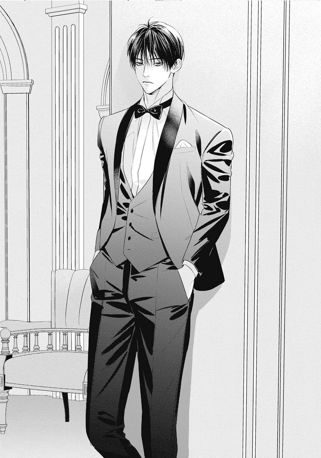 Hòa thanh dưới ánh nến hoa cùng tình yêu của Omega - Chap 1