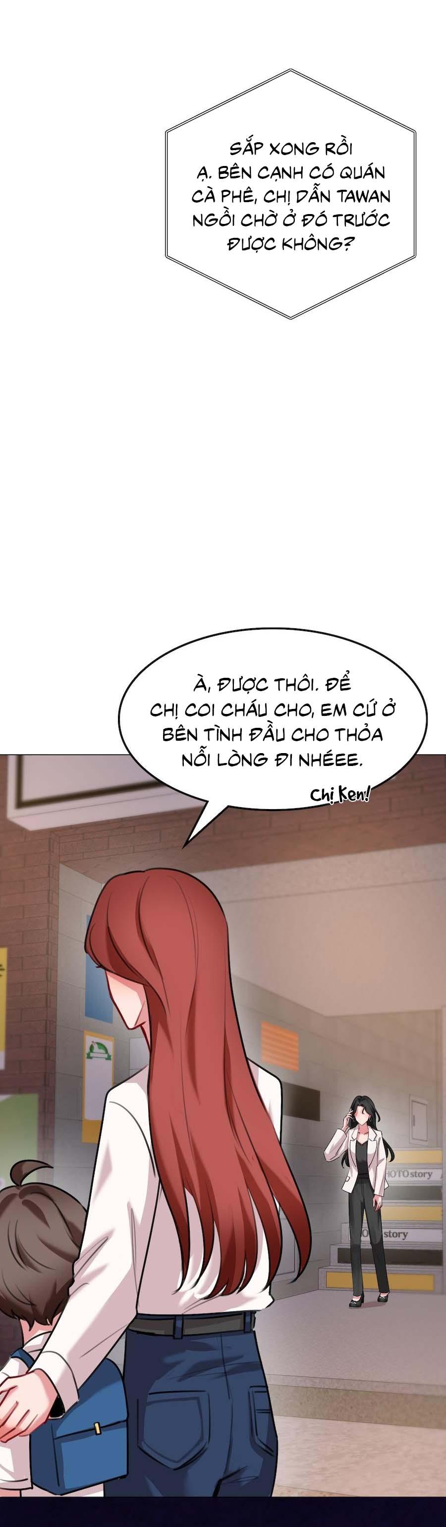 Flower of youth - Chap 17