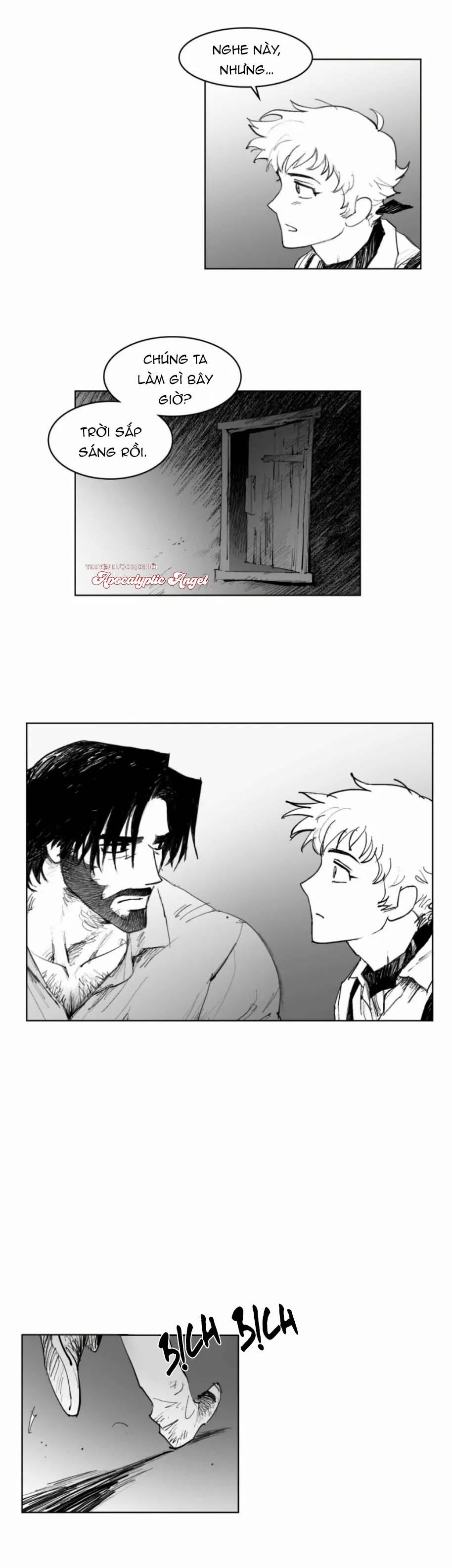 [END] Giữa Lằn Sinh Tử - Chap 20