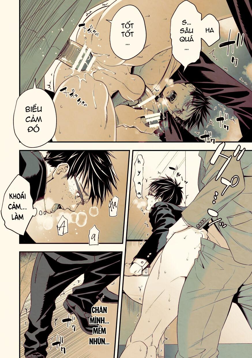 Tuyển tập BOYLOVE màu sắc - Chap 76