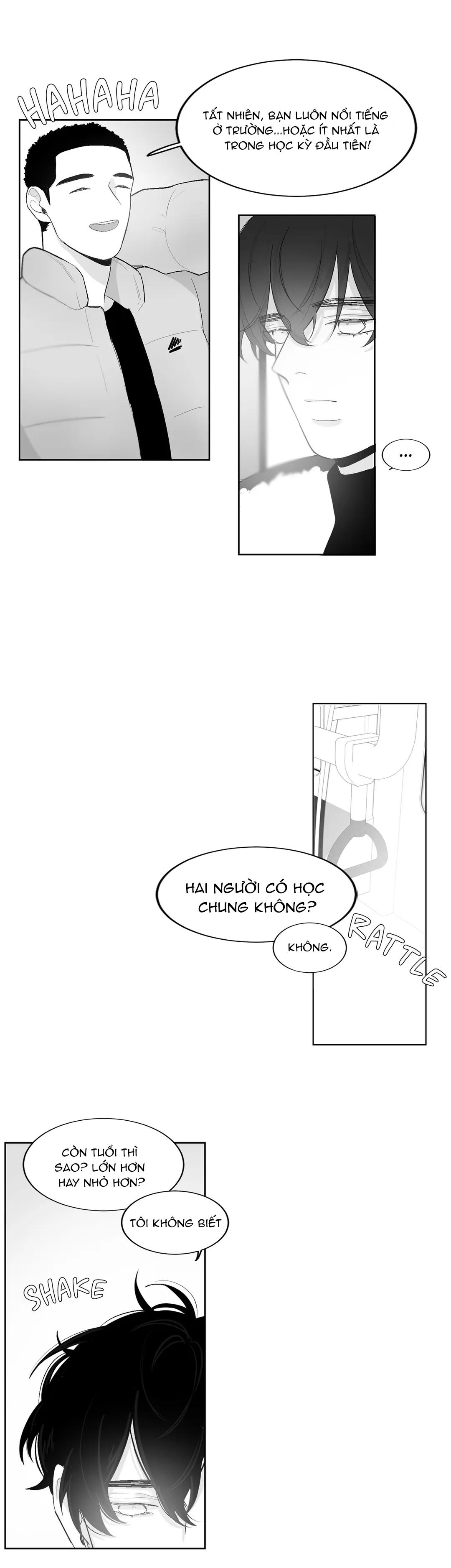 Vùng Đỏ - Chap 23