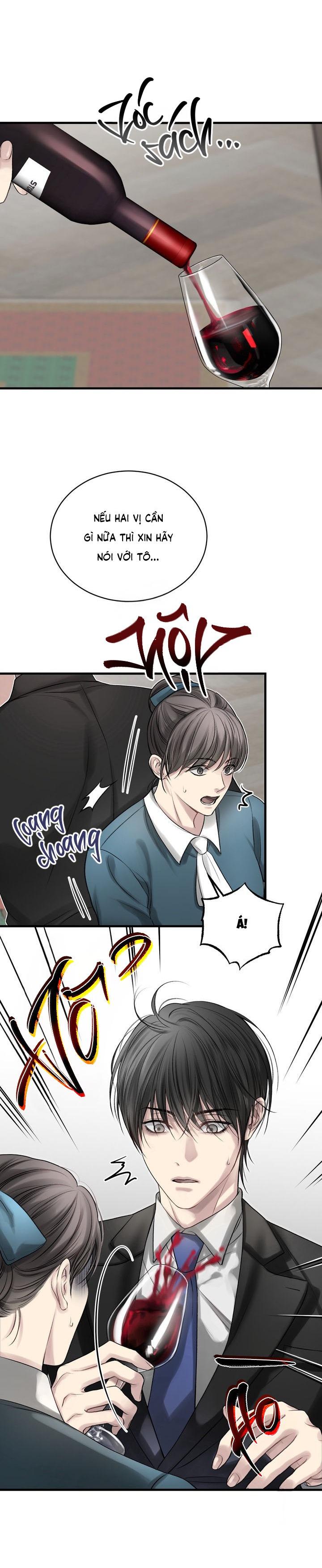 [END] HƠI THỞ CỦA CỪU - Chap 1