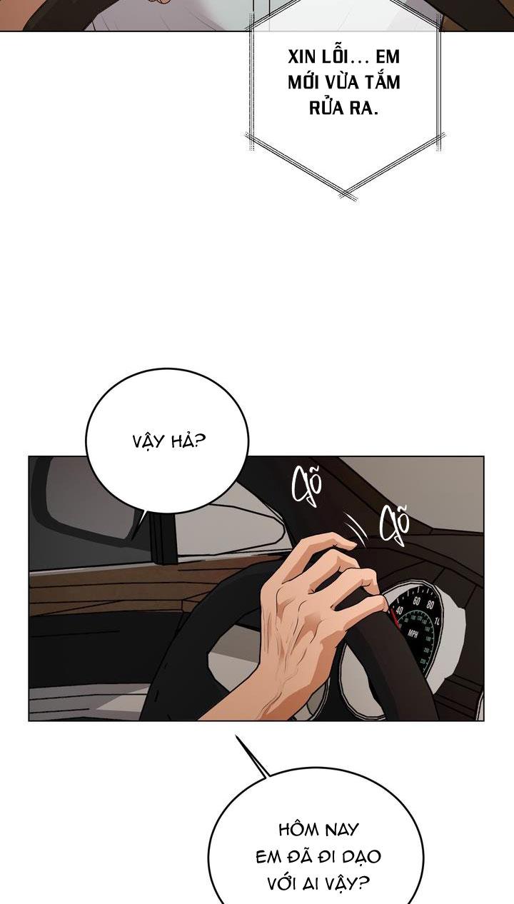 BÁNH QUY TÌNH YÊU TAN CHẢY - Chap 8