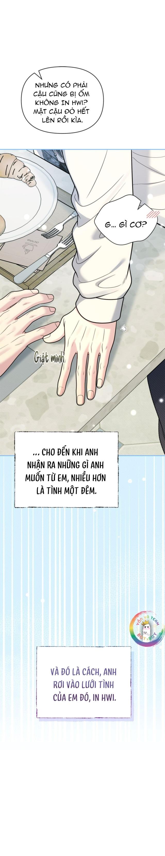 (END) Tình Yêu Bí Mật - Chap 35