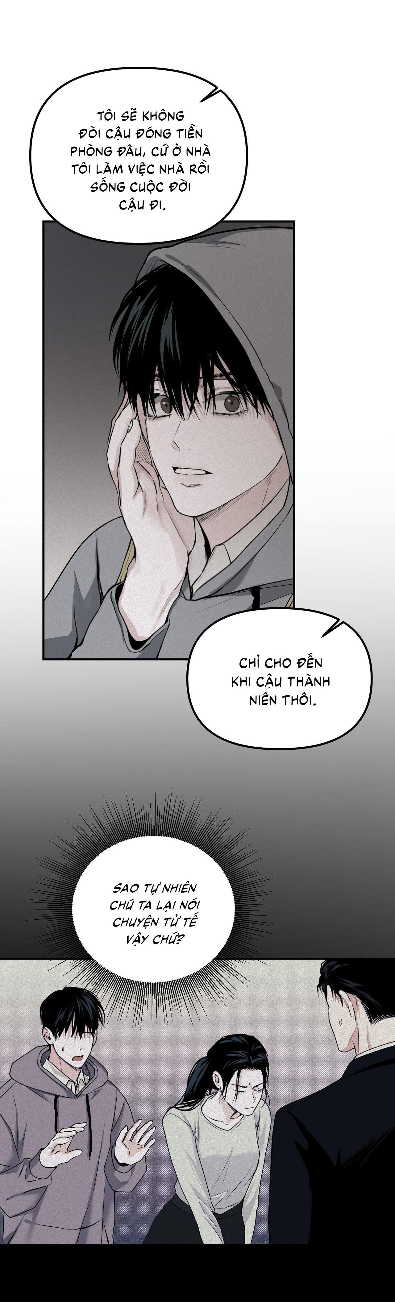 (CBunu) Phép Chiếu - Chap 12
