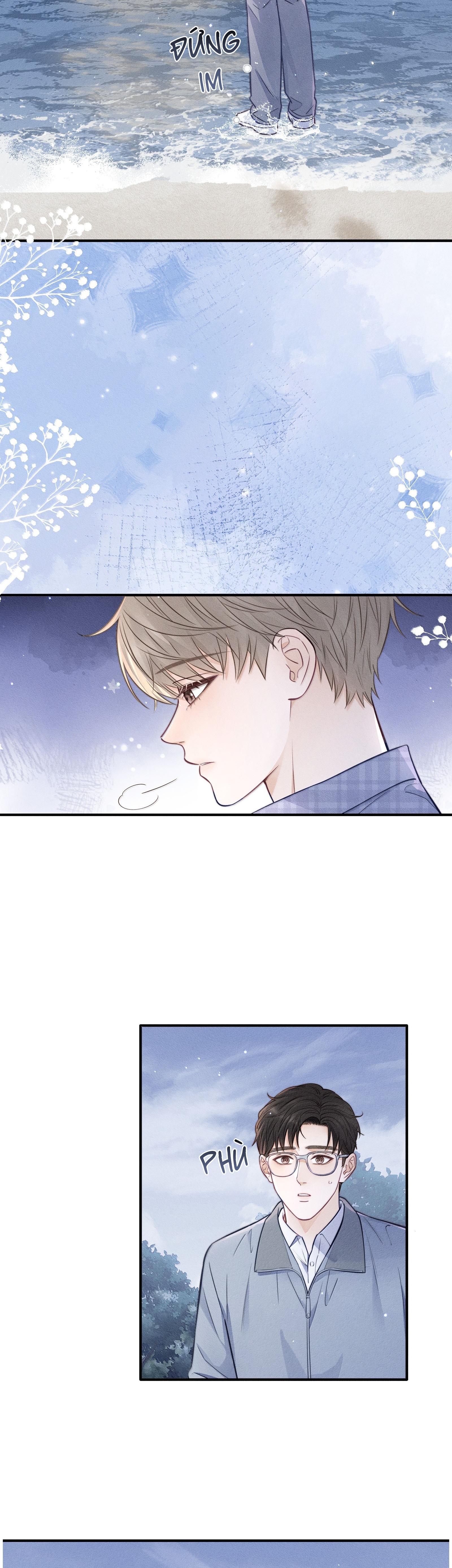 Khoảng thời gian may mắn - Chap 55