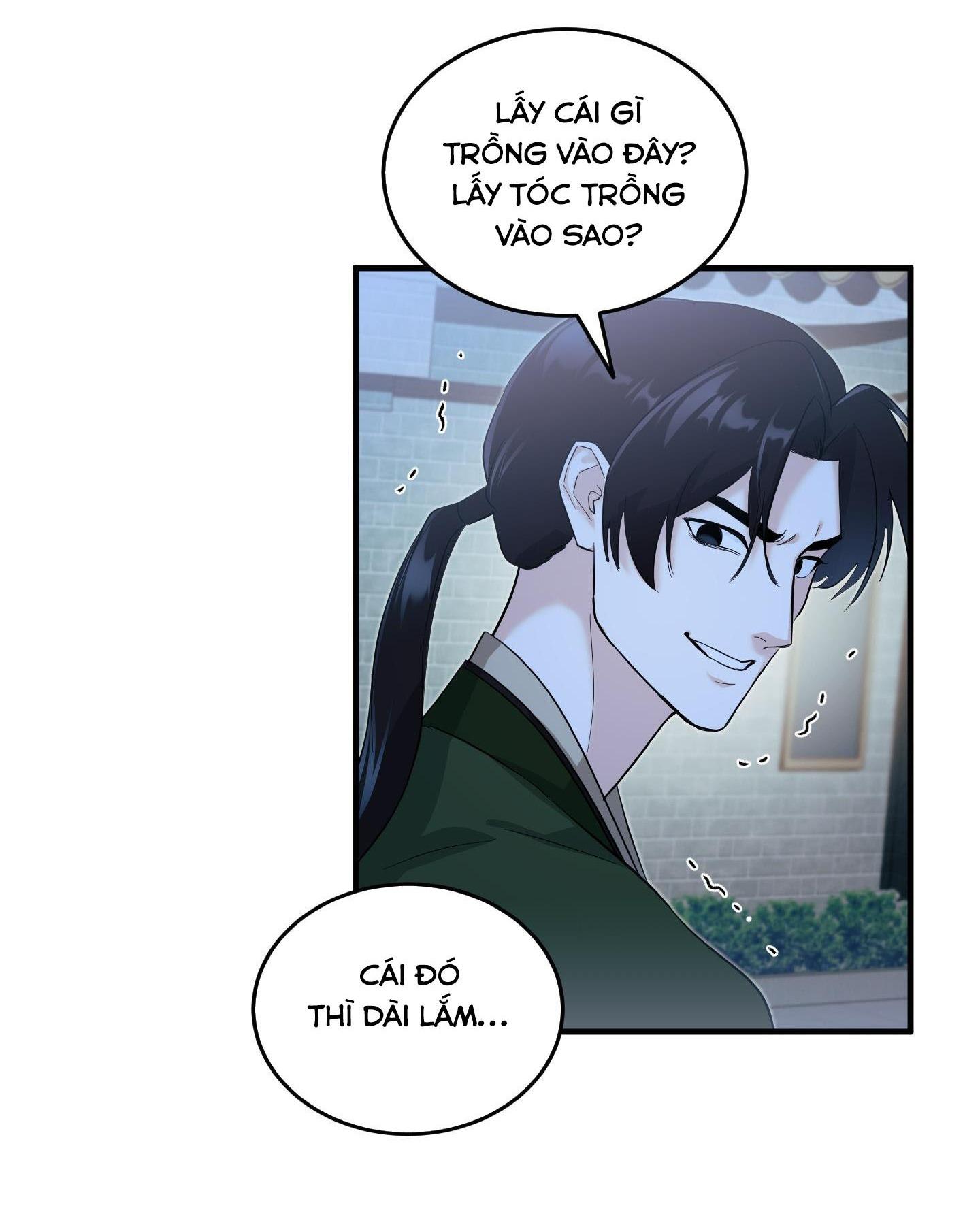 SỐNG SÓT NHỜ LÀM VỢ BÉ CỦA MA GIÁO CHỦ - Chap 5