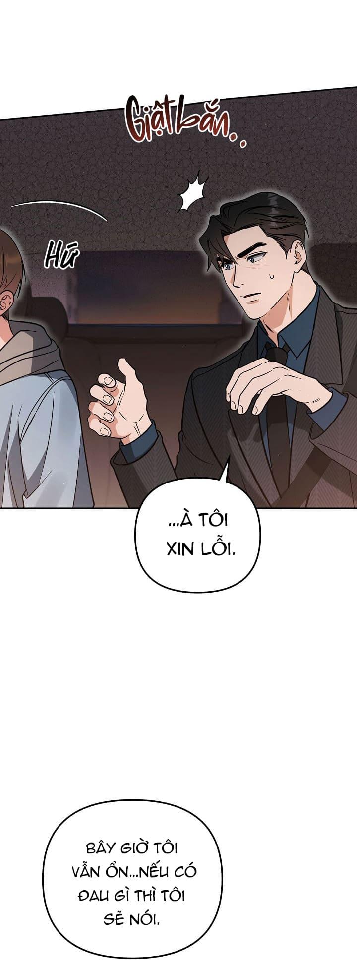 LÃNG MẠN ĐỪNG LÃNG XẸT - Chap 6