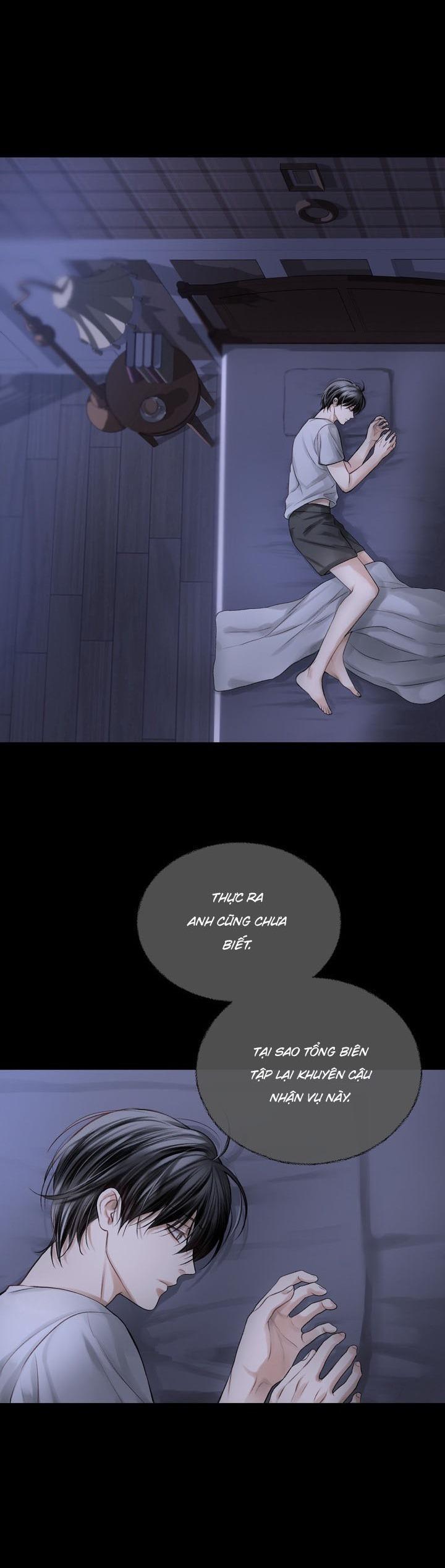 [END] HƠI THỞ CỦA CỪU - Chap 2