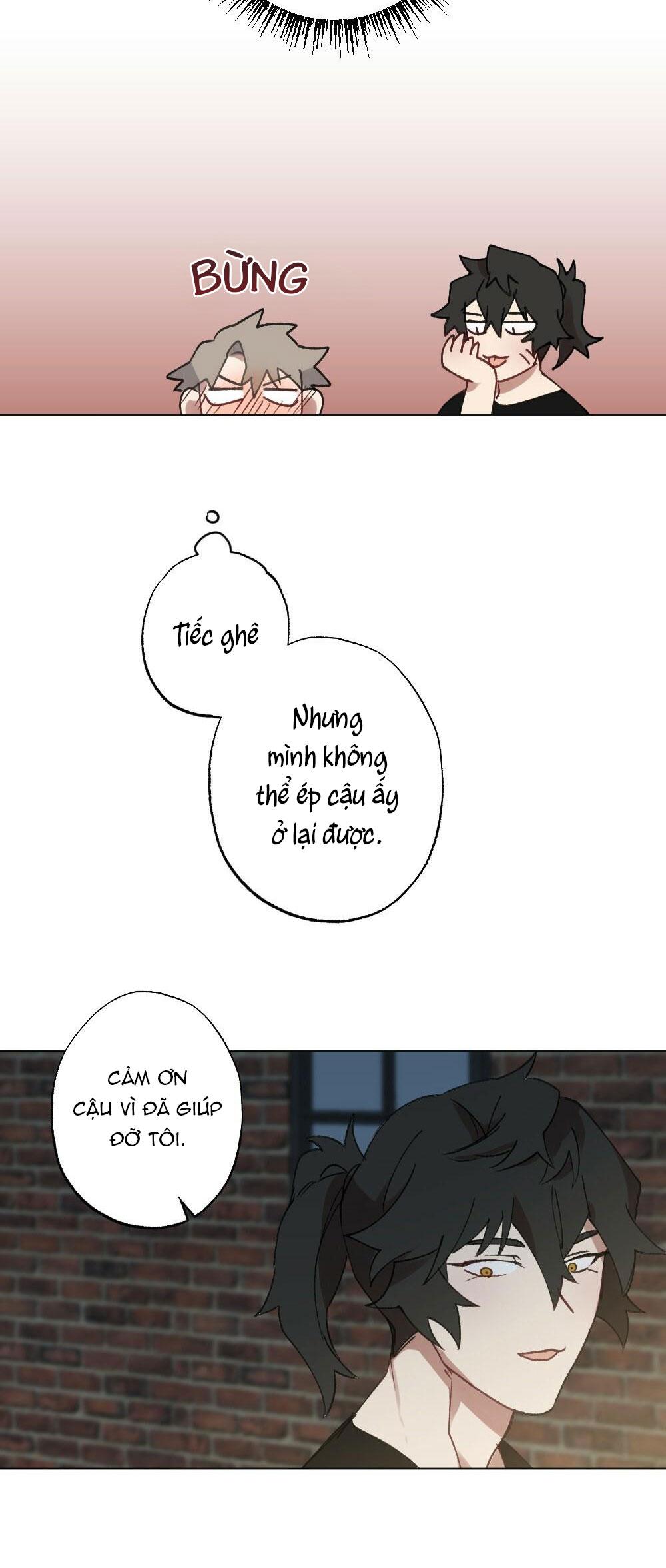 TUYỂN TẬP DÚ BỰ - Chap 56