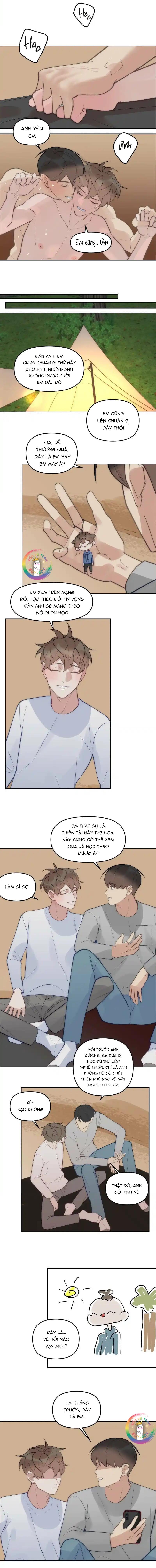 (END) Đàn Anh Sói Ca Cùng Phòng Của Tôi - Chap 82