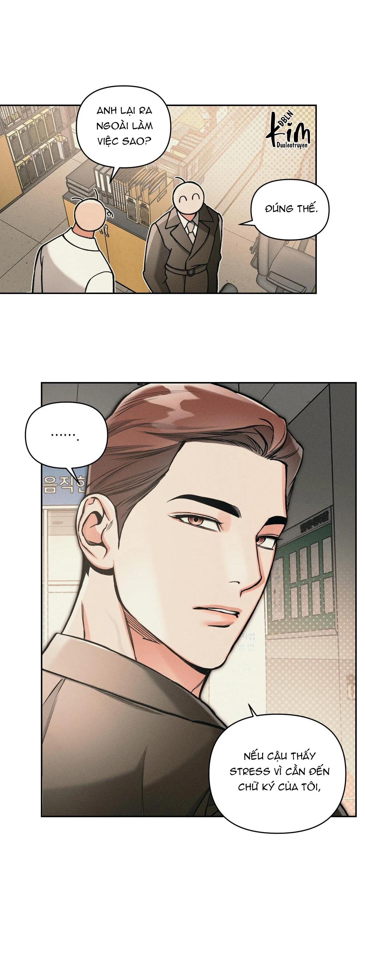 CẨN THẬN TRĂNG TRÒN THÁNG 3 ĐẤY - Chap 60