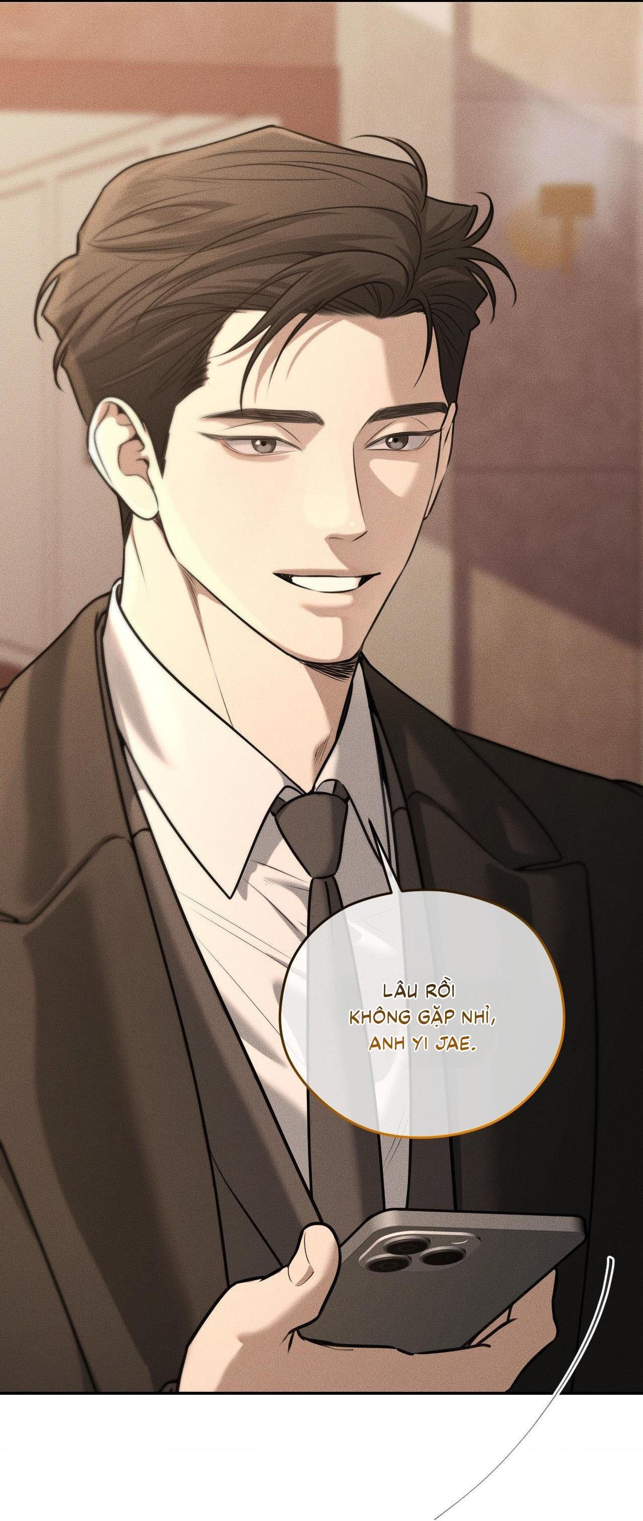 (CBunu) Gấu Teddy thân yêu - Chap 37