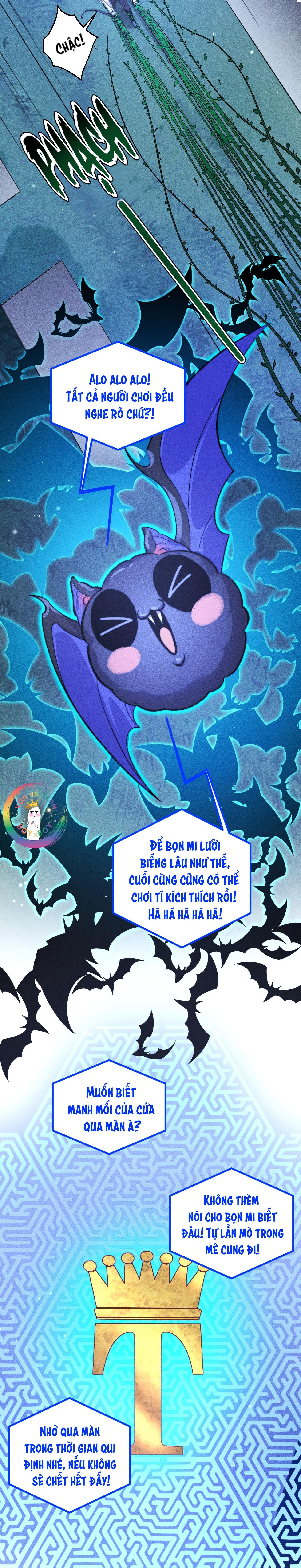 THE TOWER (END) - Chap 47