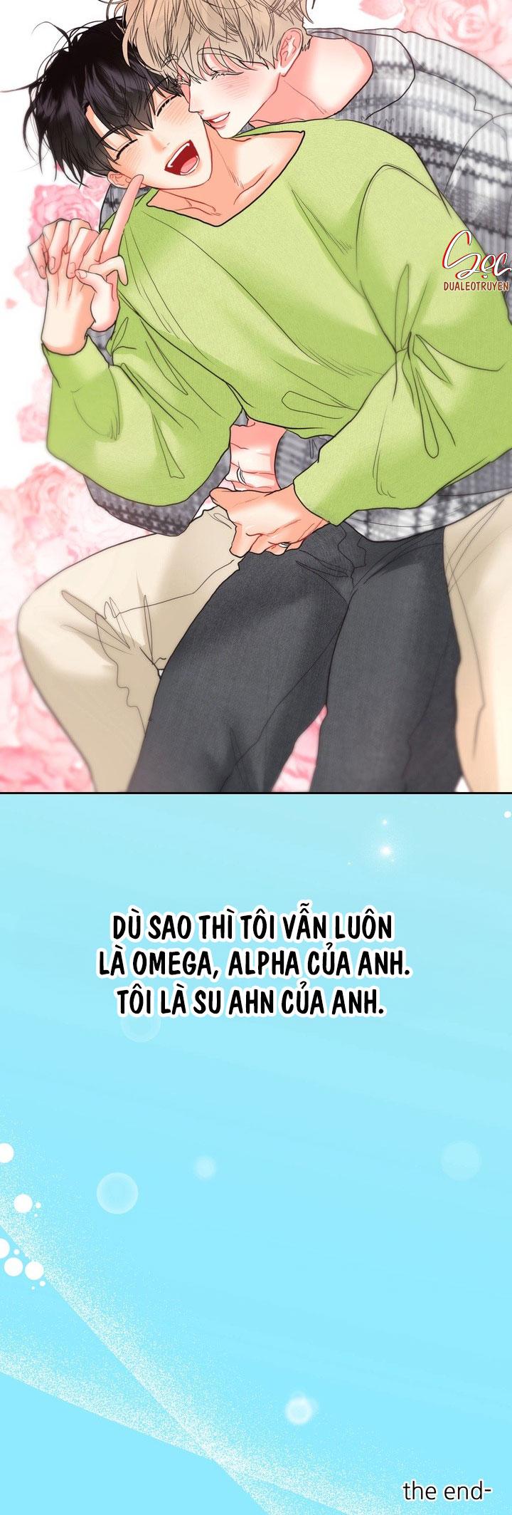 (ABO) OMEGA CỦA ANH TRAI - Chap 14