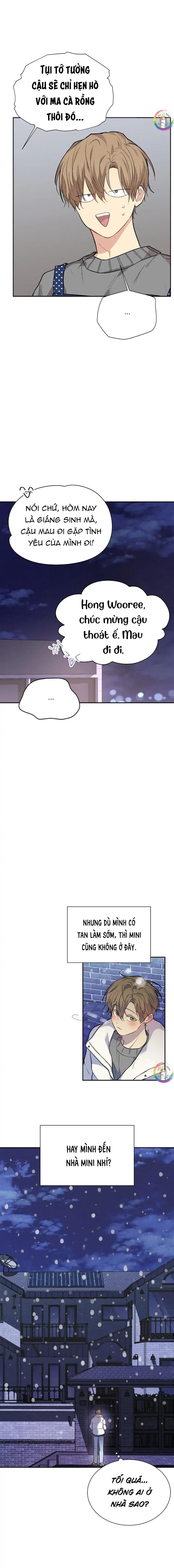 (END) Nếu Như Cậu Bạn Hàng Xóm Là Vampire? - Chap 59