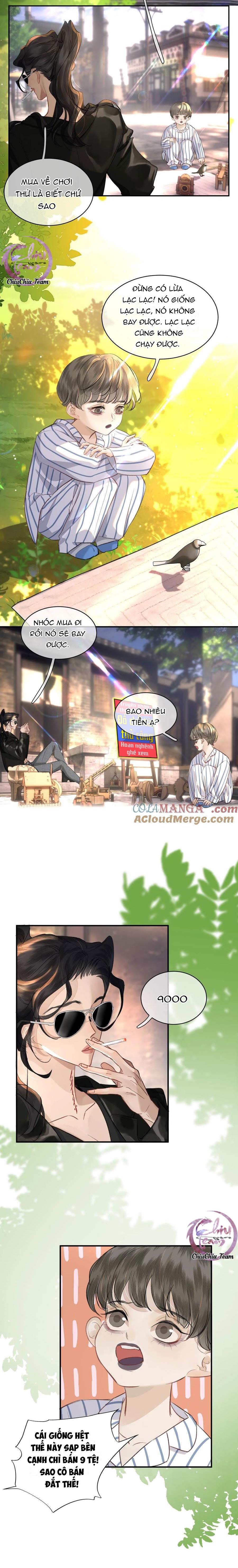 Không Thể Cưỡng Lại Người Yêu Dính Người - Chap 52