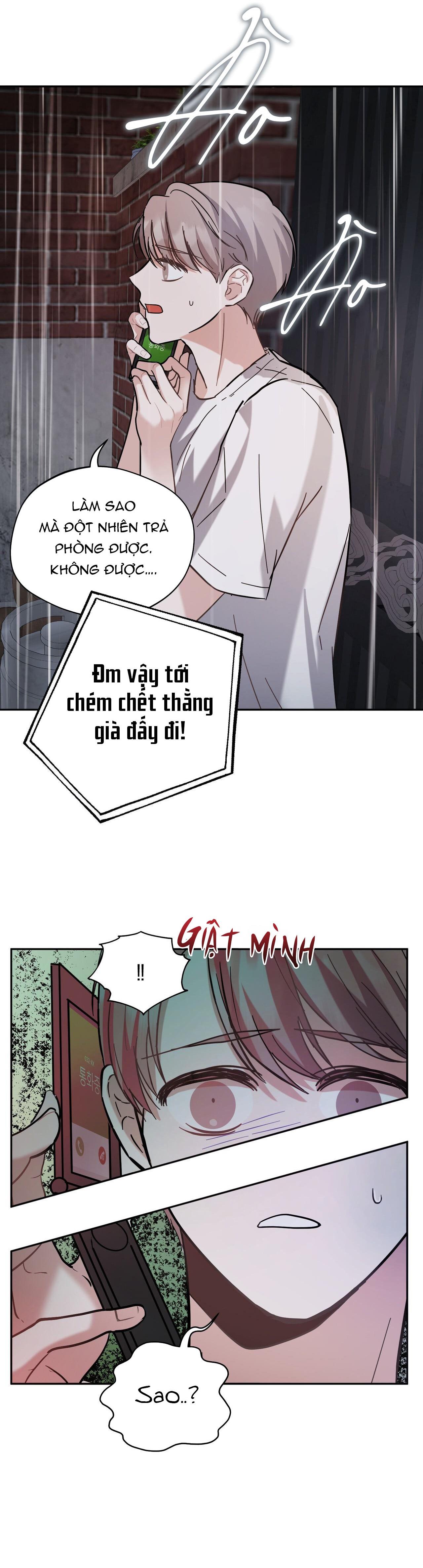 GIANG HỒ LẠ MẶT - Chap 5