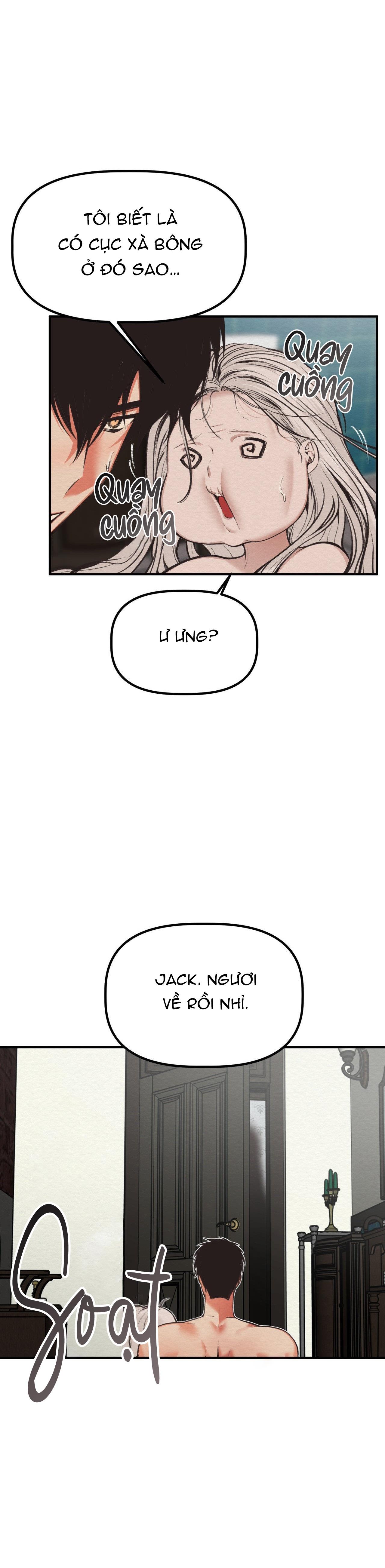 ÁC MA ĐỈNH CẤP - Chap 34