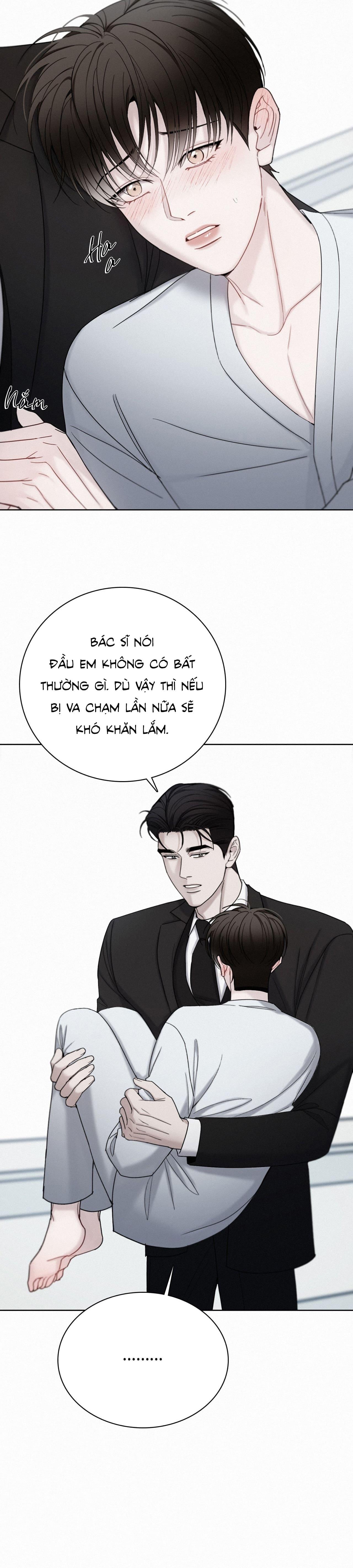 HOÀNG HÔN BÊN LÀN NƯỚC - Chap 23